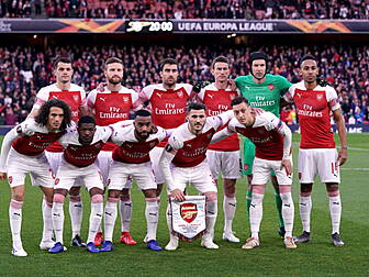 Arsenal's Problems, Leaders an...